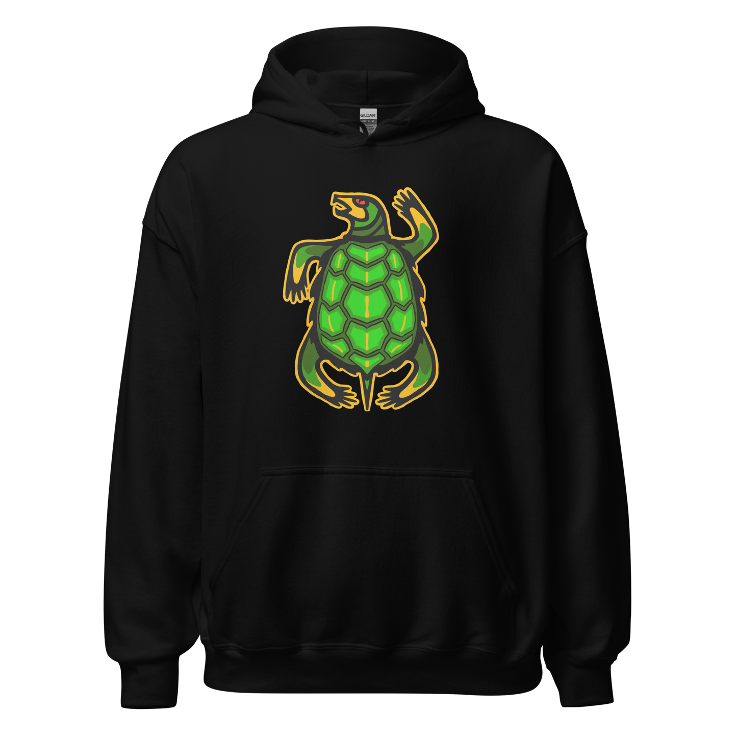 Speak Your Truth Turtle Hoodie (Unisex)