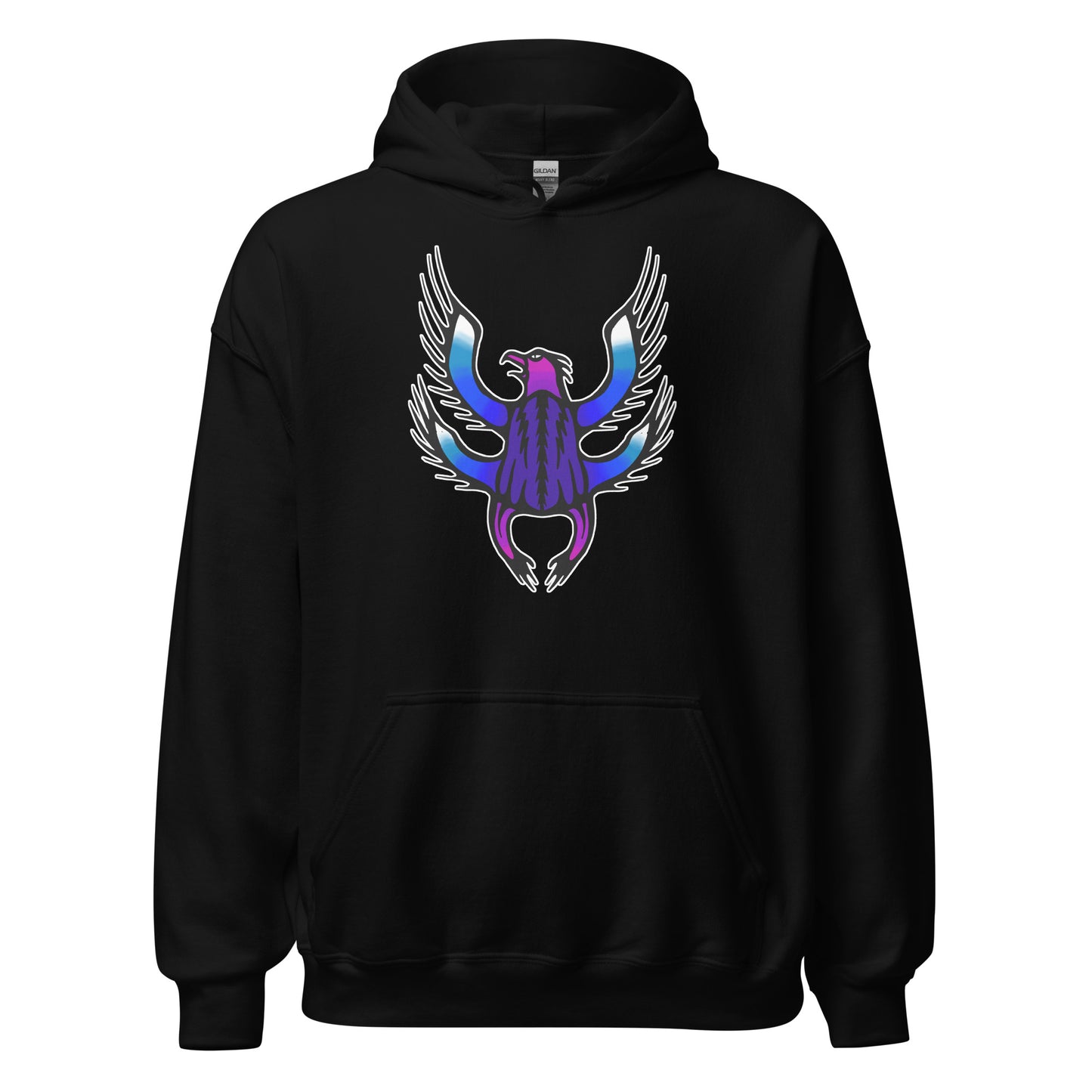 Thunderbird Hoodie (Unisex)