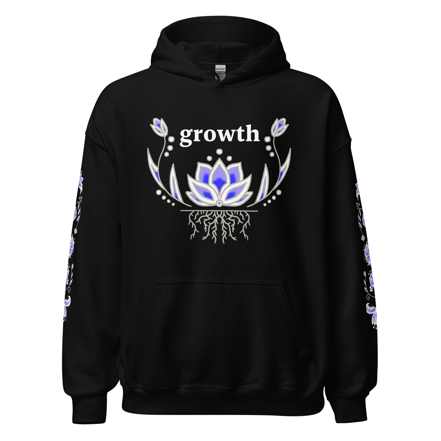 Growth Hoodie (Unisex)