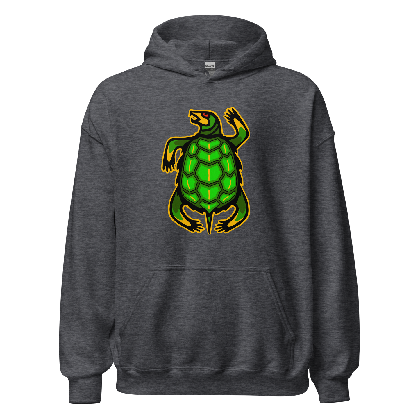 Speak Your Truth Turtle Hoodie (Unisex)