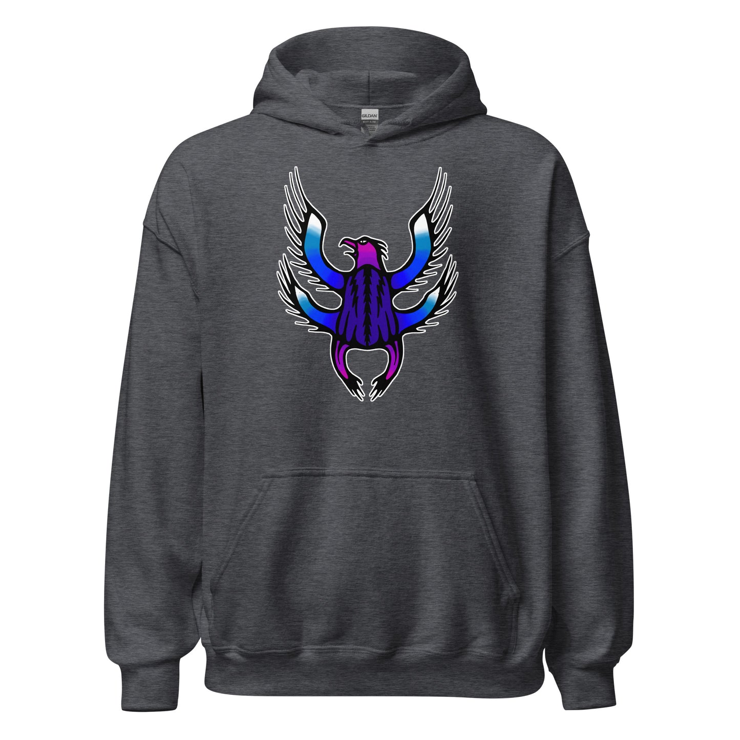 Thunderbird Hoodie (Unisex)