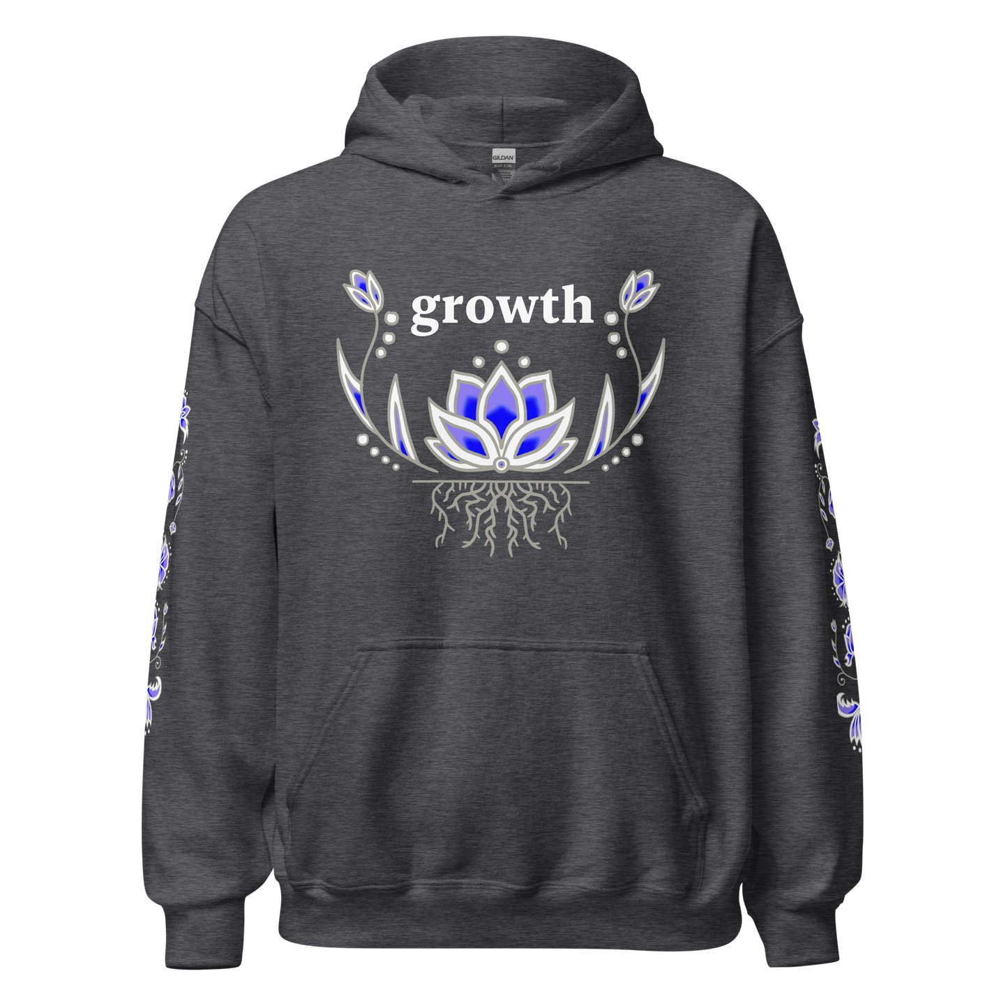Growth Hoodie (Unisex)
