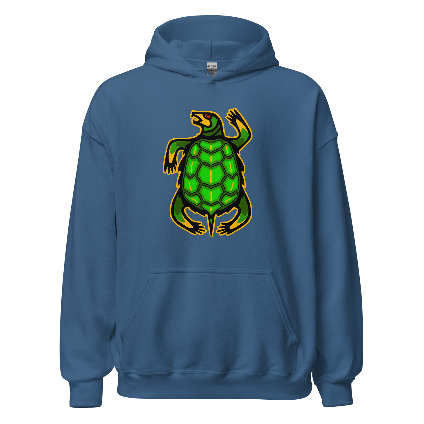 Speak Your Truth Turtle Hoodie (Unisex)