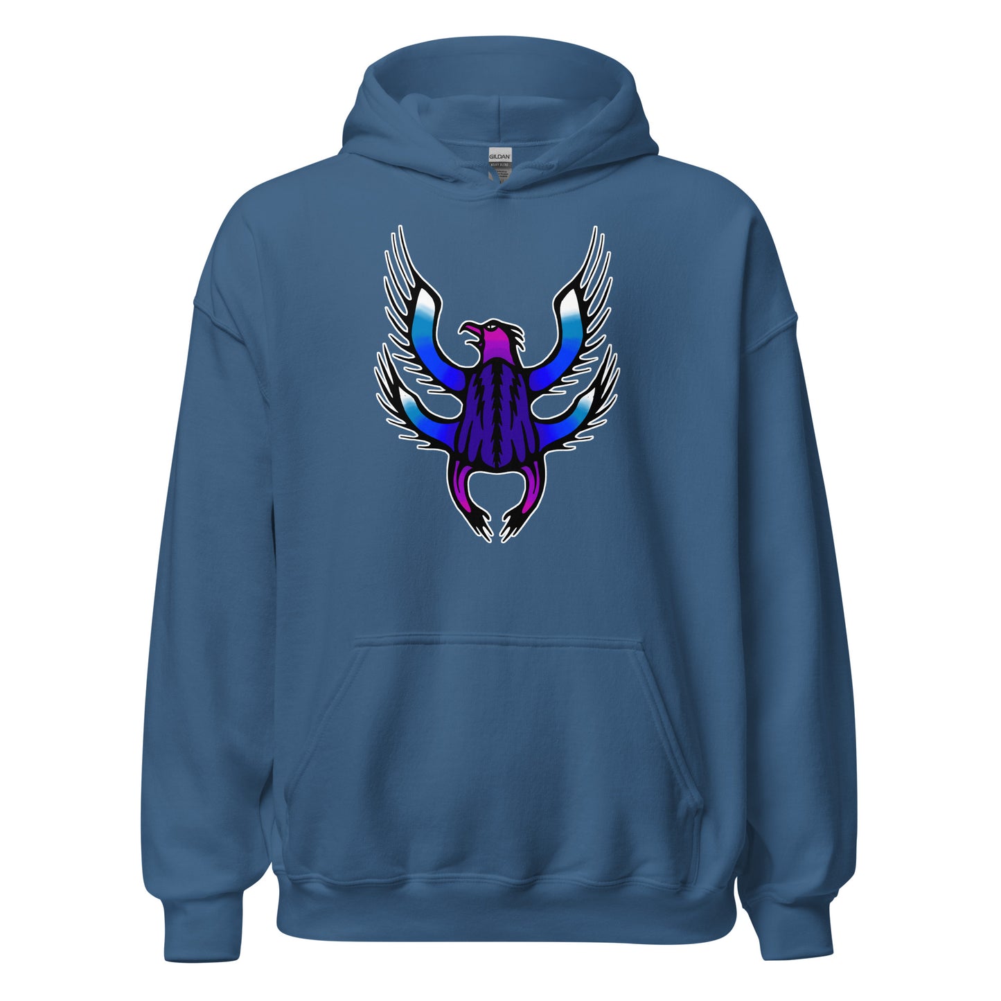 Thunderbird Hoodie (Unisex)