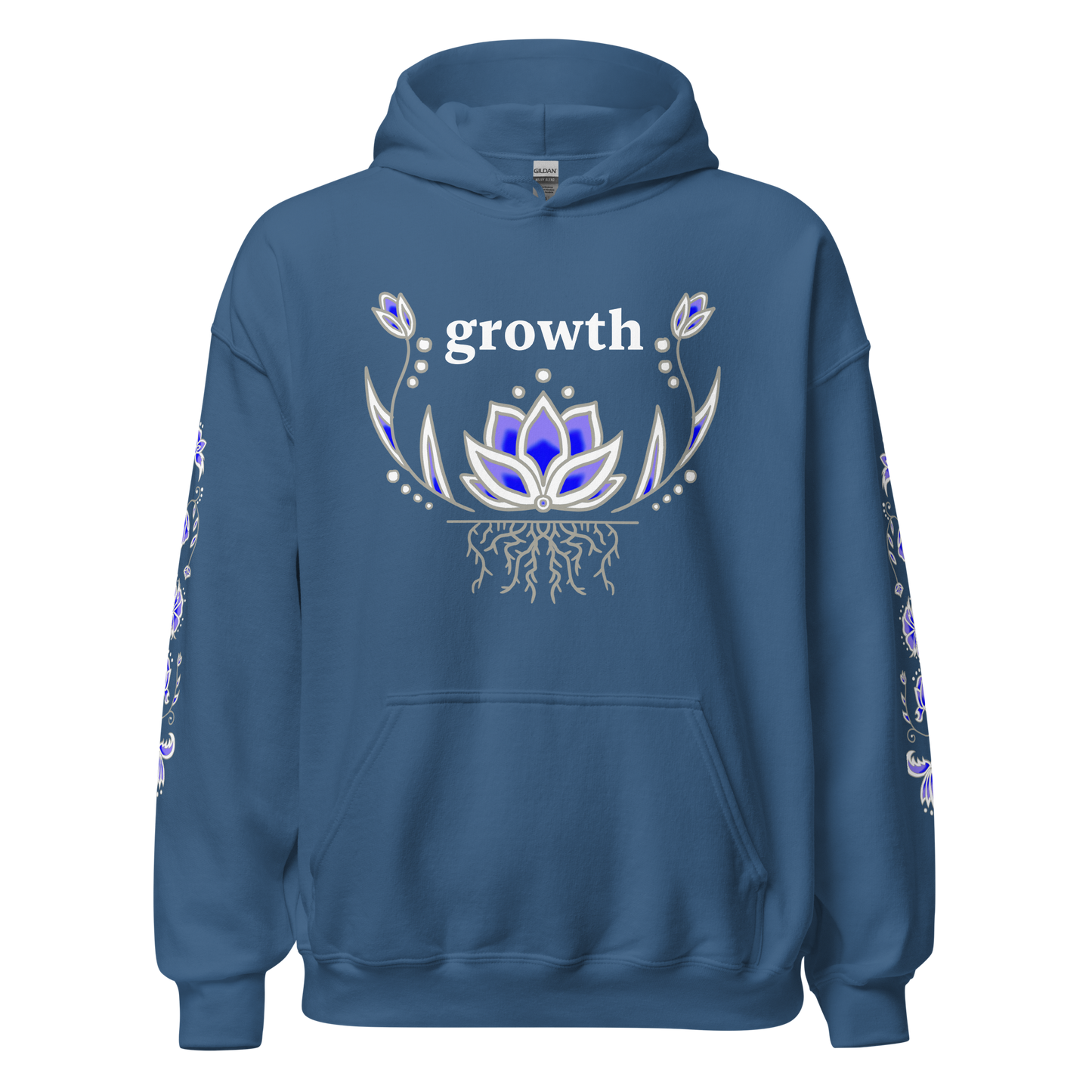 Growth Hoodie (Unisex)