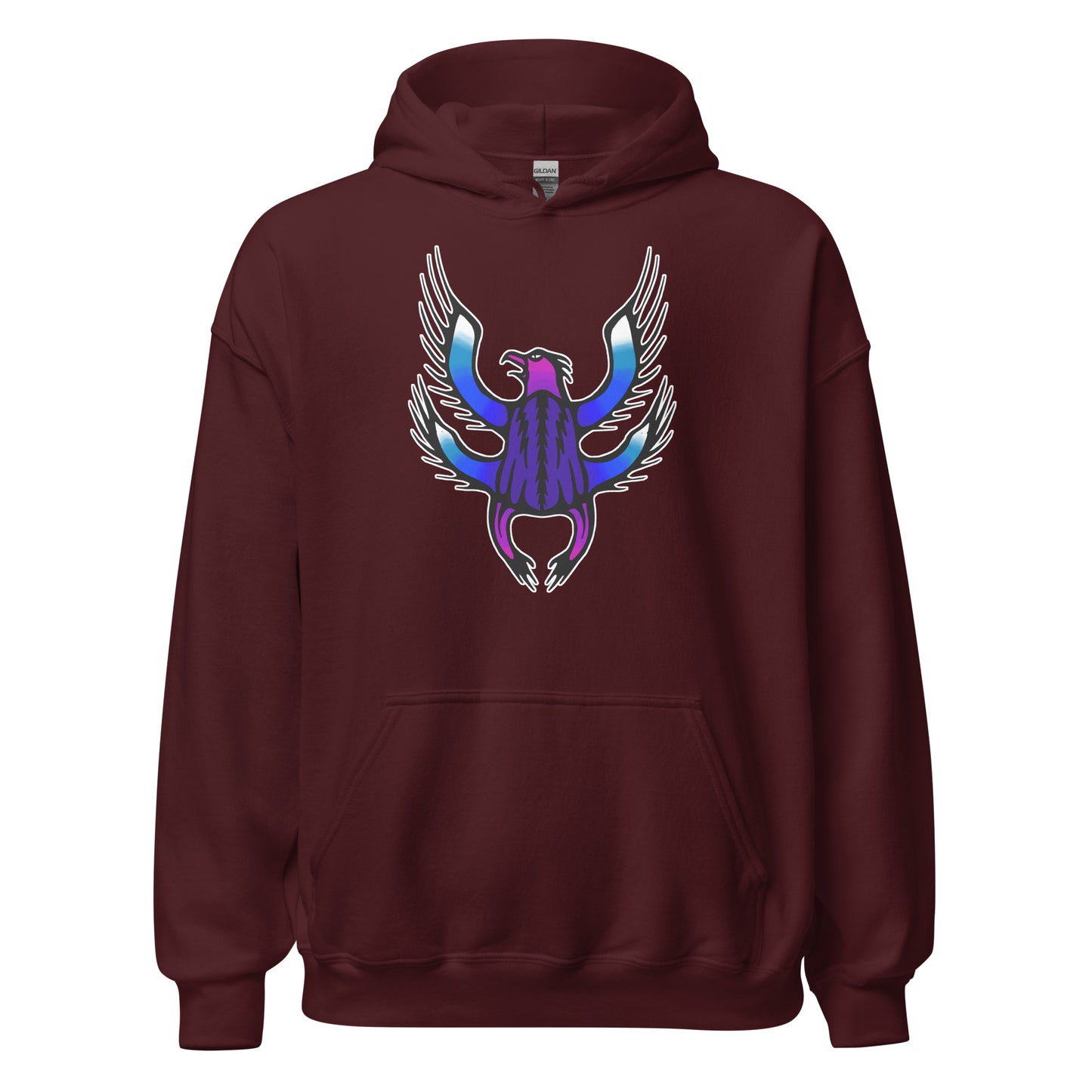Thunderbird Hoodie (Unisex)