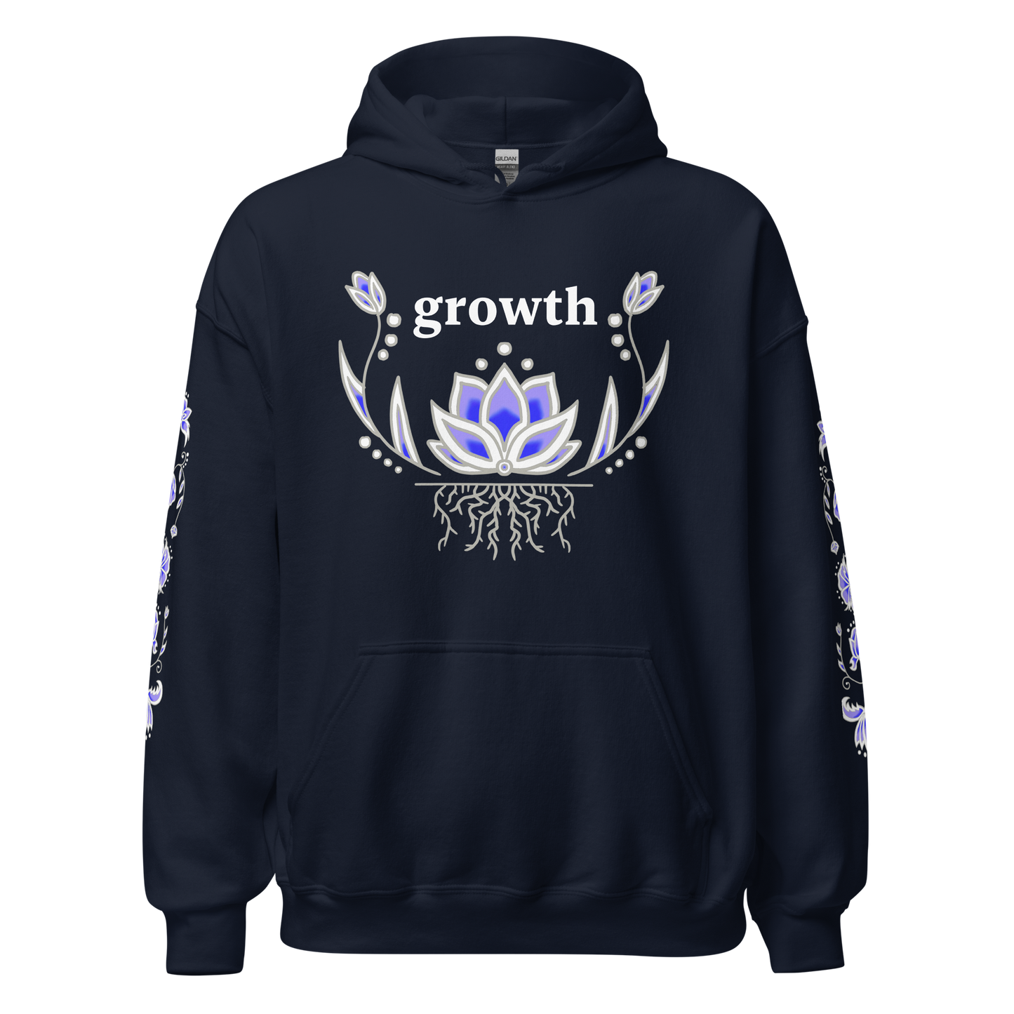 Growth Hoodie (Unisex)