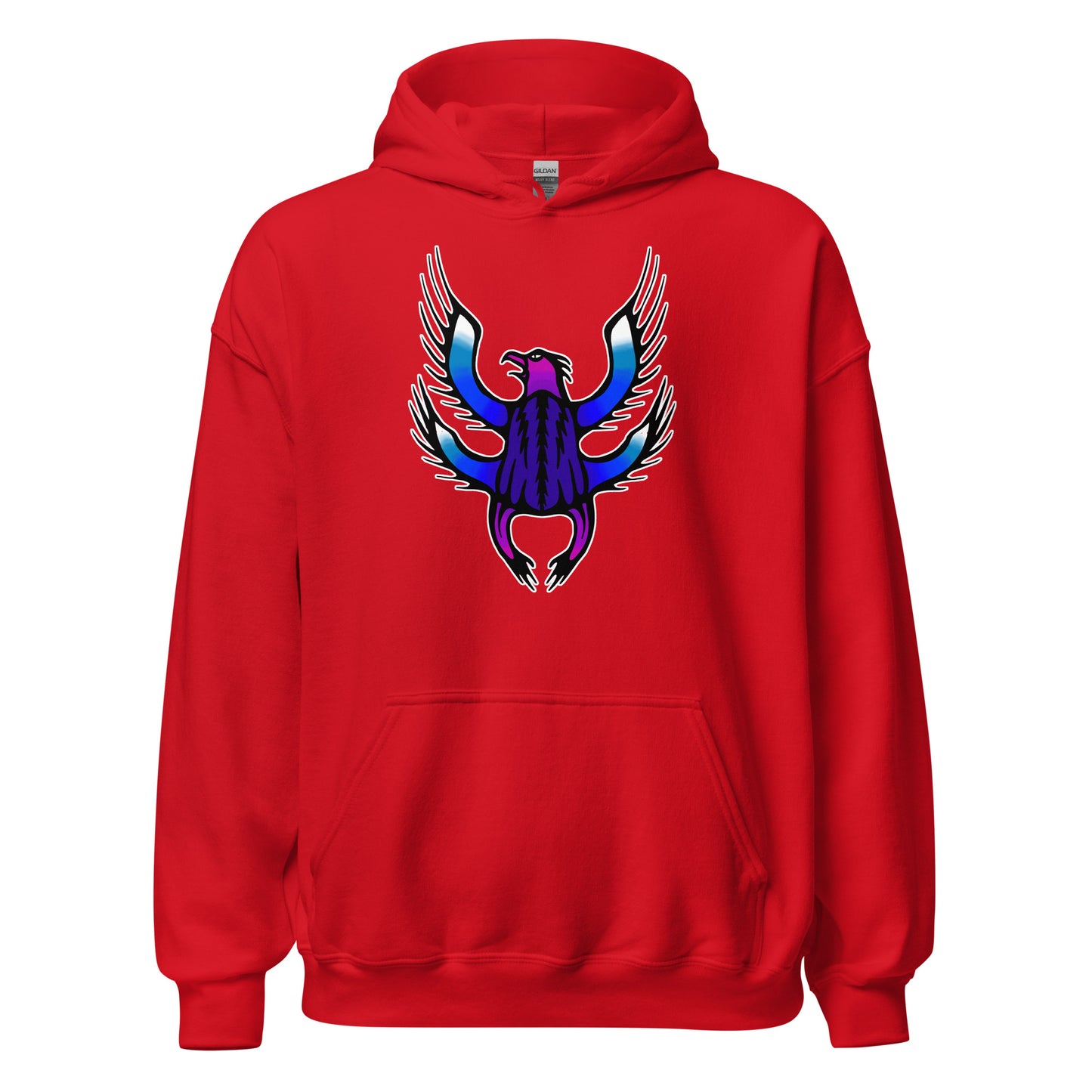 Thunderbird Hoodie (Unisex)