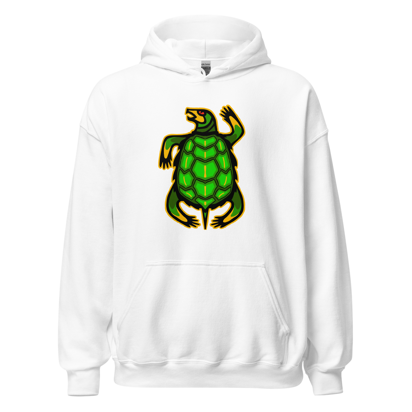 Speak Your Truth Turtle Hoodie (Unisex)