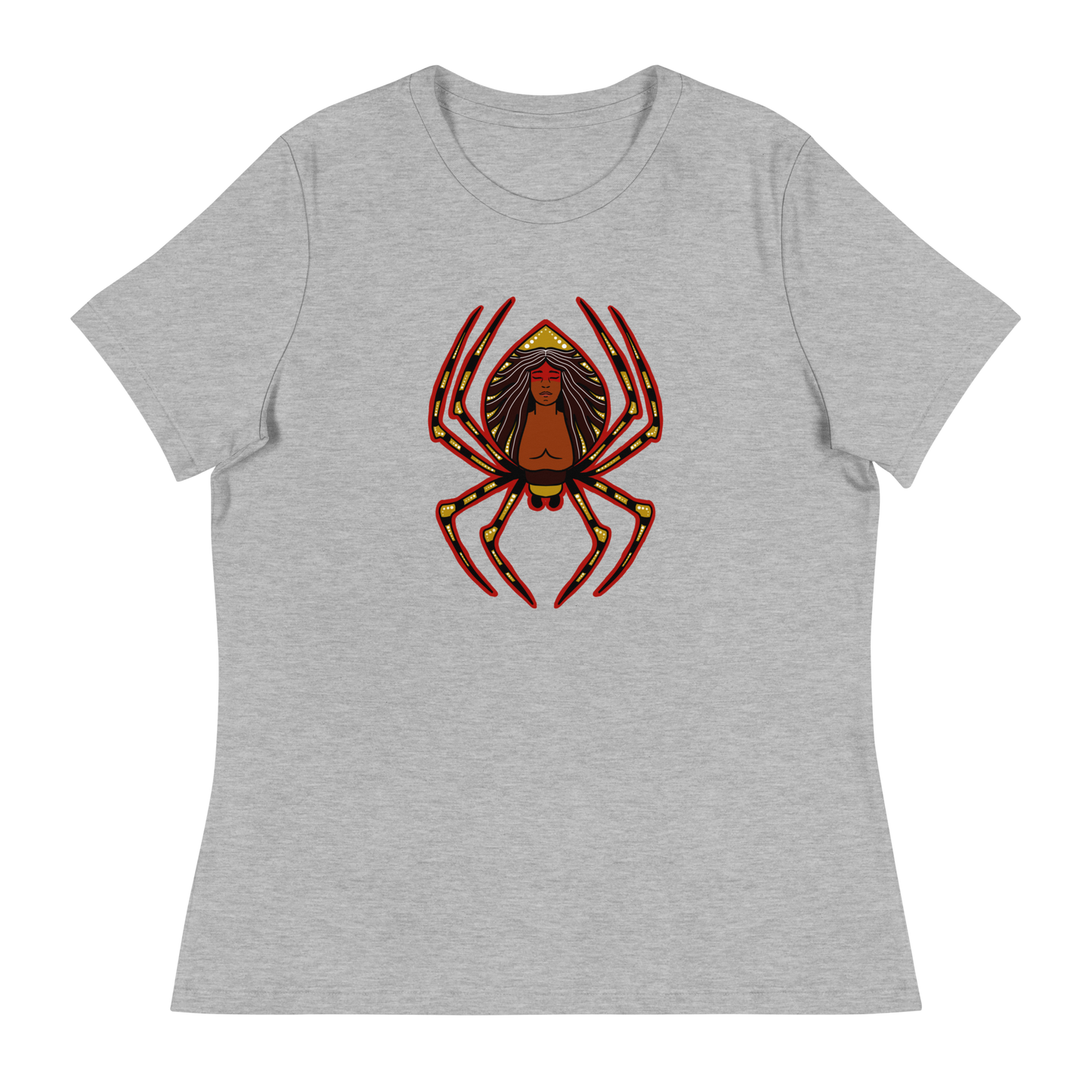 Grandmother Spider Women's T-shirt (Relaxed Fit)