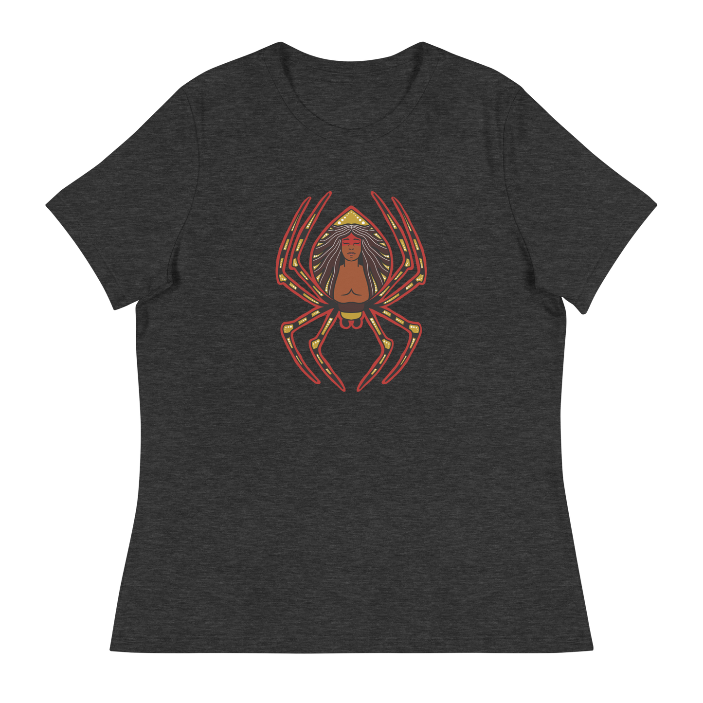 Grandmother Spider Women's T-shirt (Relaxed Fit)