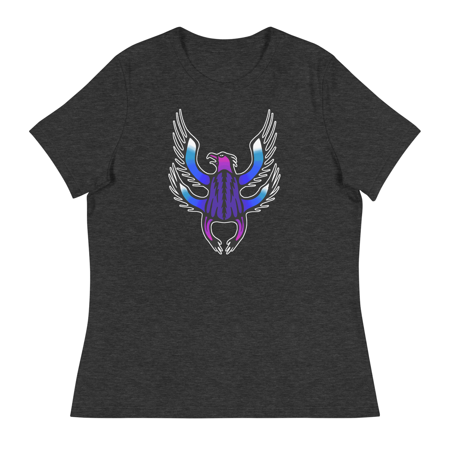 Thunderbird Women's T-shirt (Relaxed Fit)