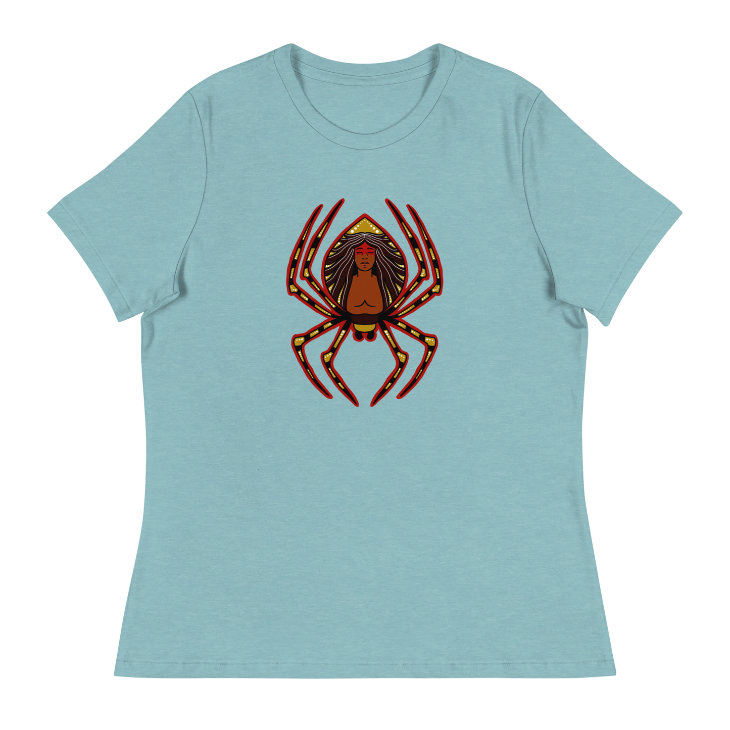 Grandmother Spider Women's T-shirt (Relaxed Fit)