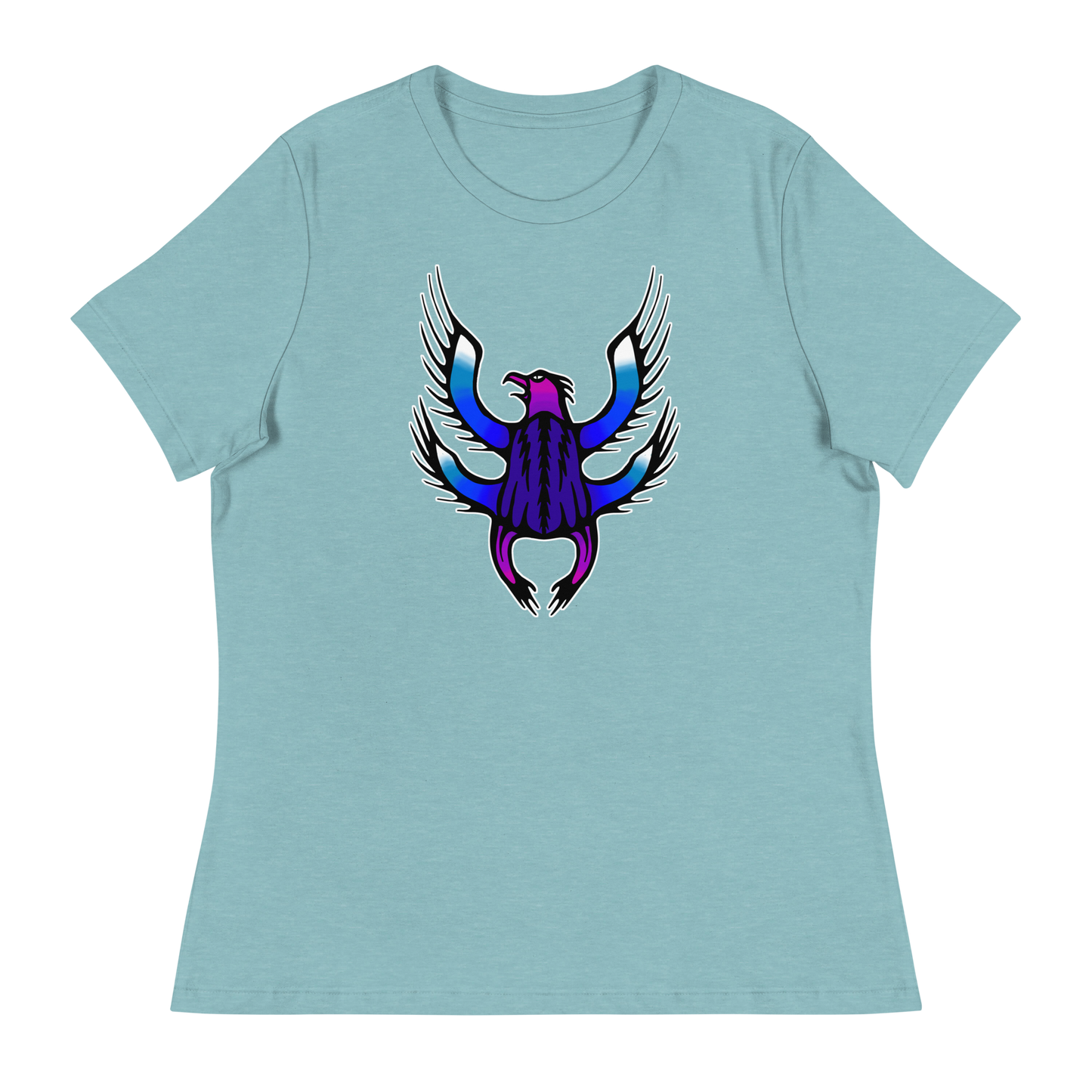 Thunderbird Women's T-shirt (Relaxed Fit)