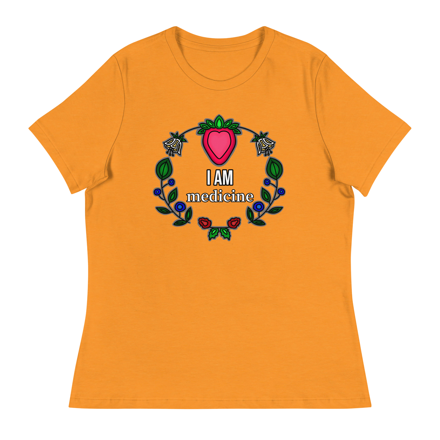 I Am Medicine Women's T-Shirt (Relaxed Fit)