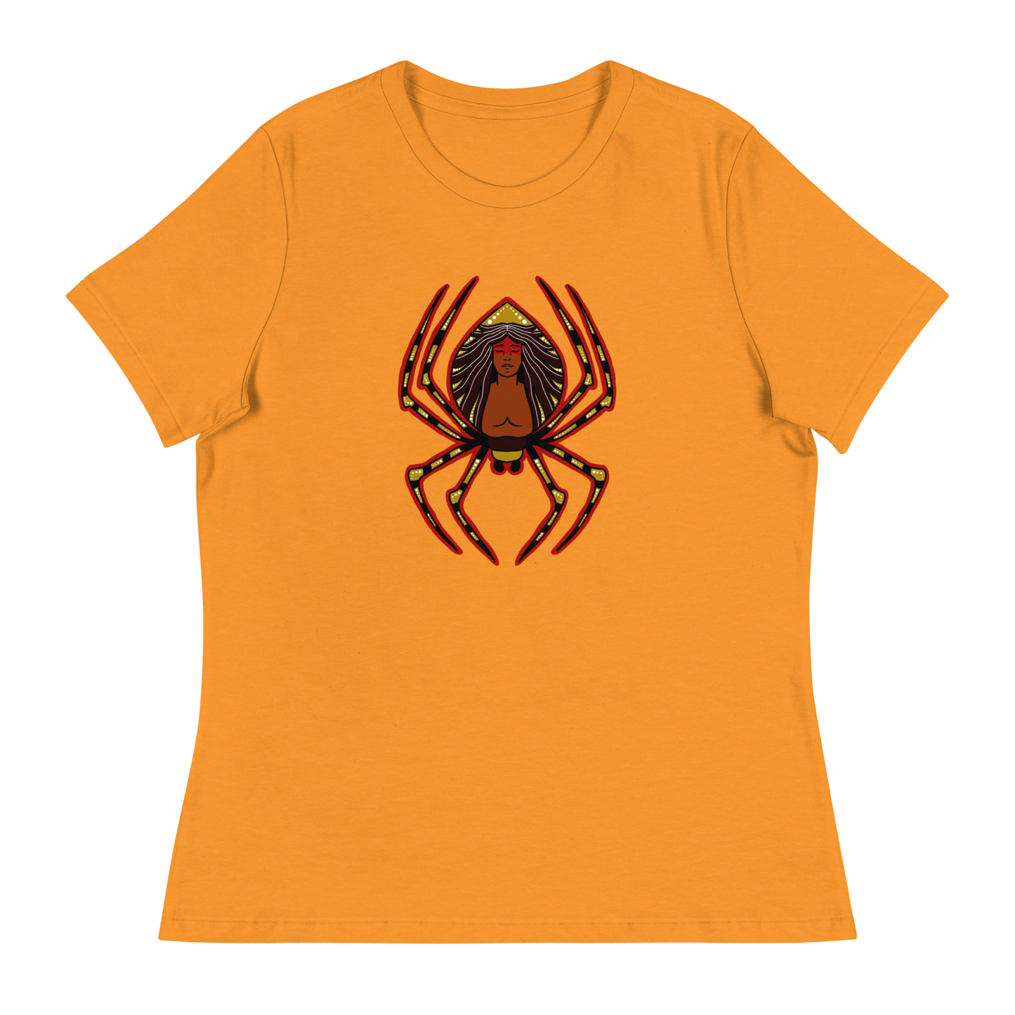 Grandmother Spider Women's T-shirt (Relaxed Fit)