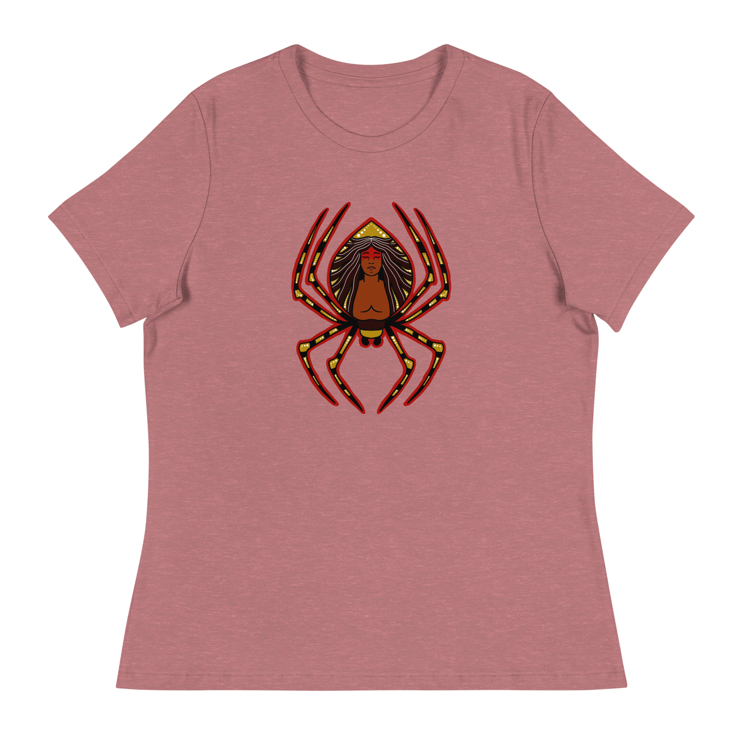 Grandmother Spider Women's T-shirt (Relaxed Fit)