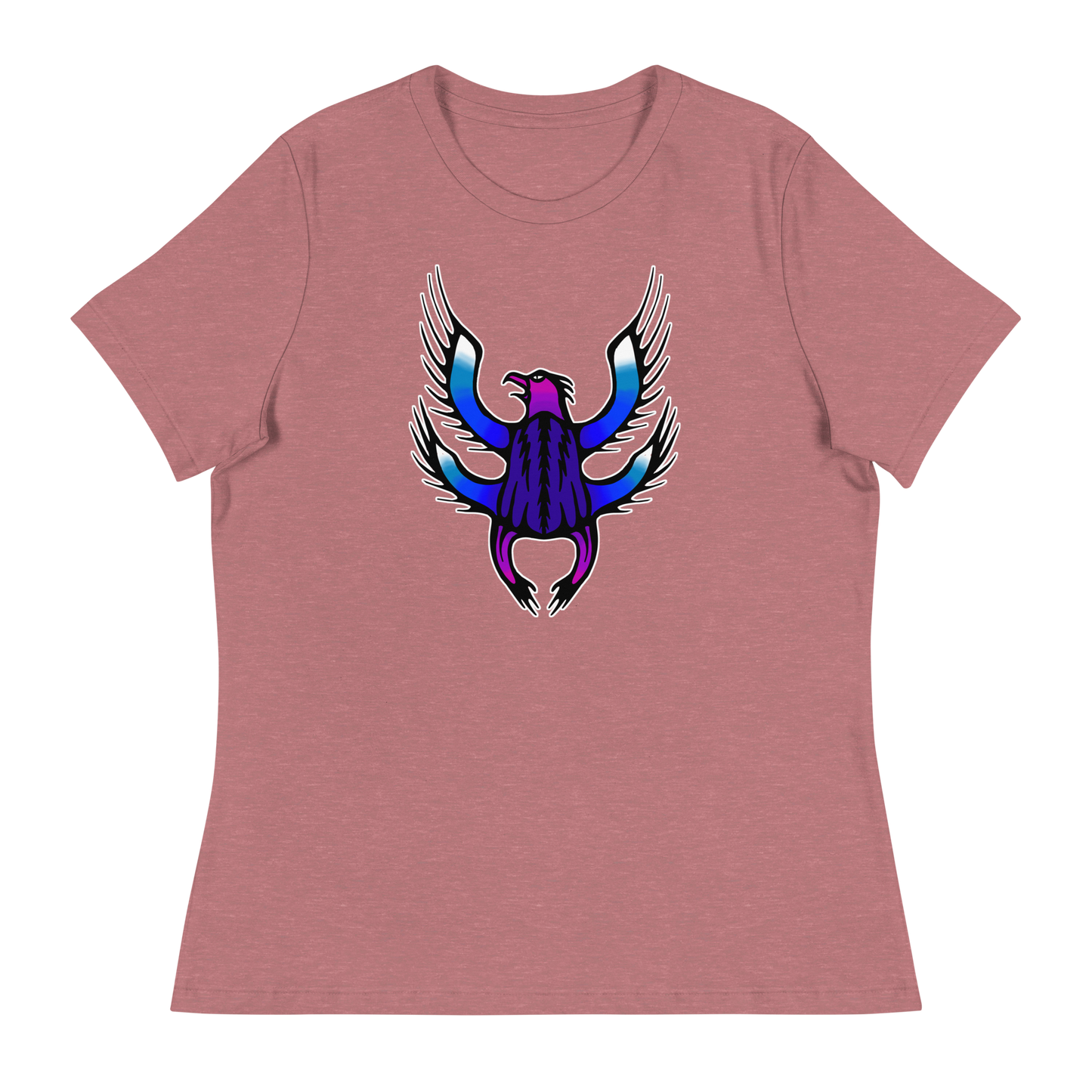 Thunderbird Women's T-shirt (Relaxed Fit)