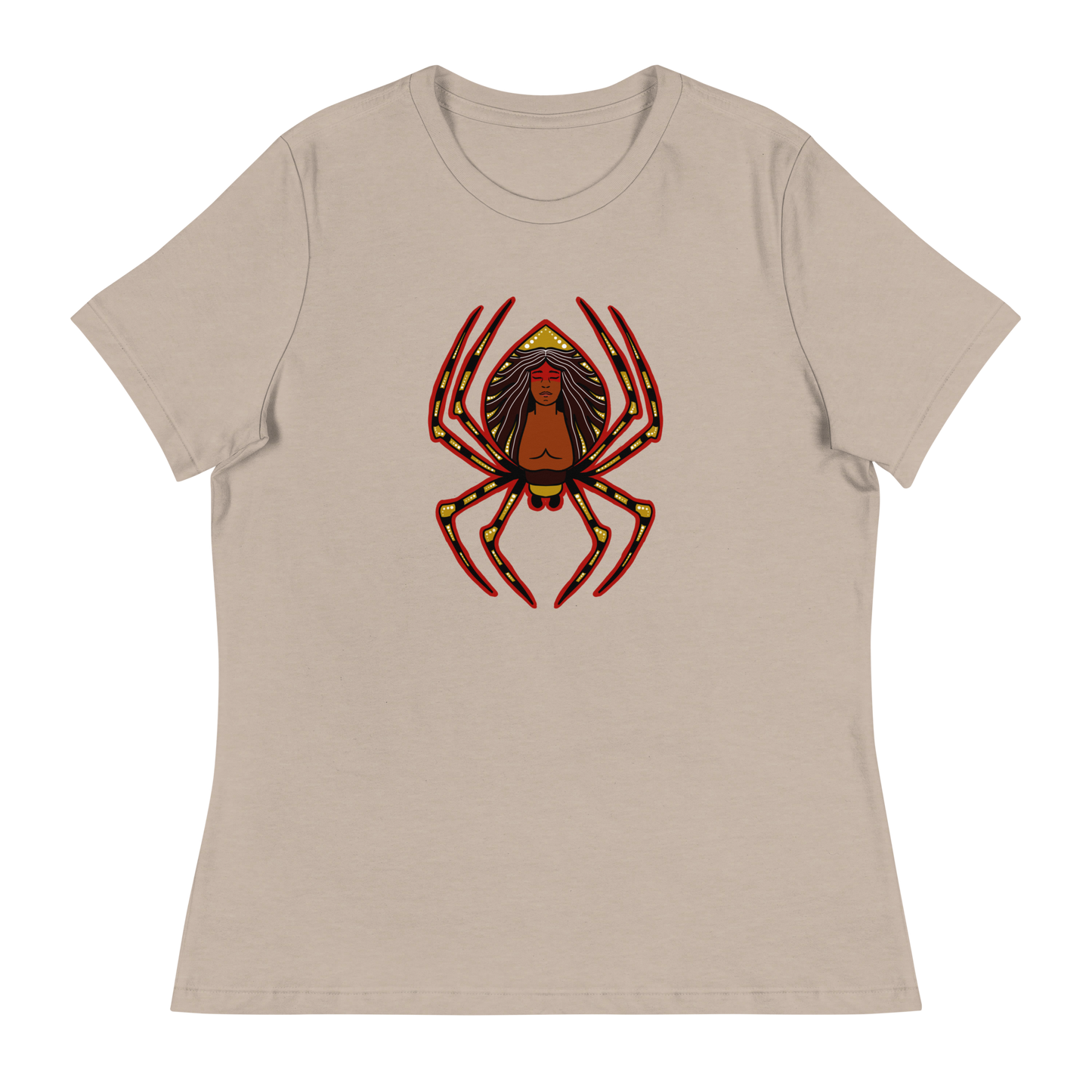 Grandmother Spider Women's T-shirt (Relaxed Fit)
