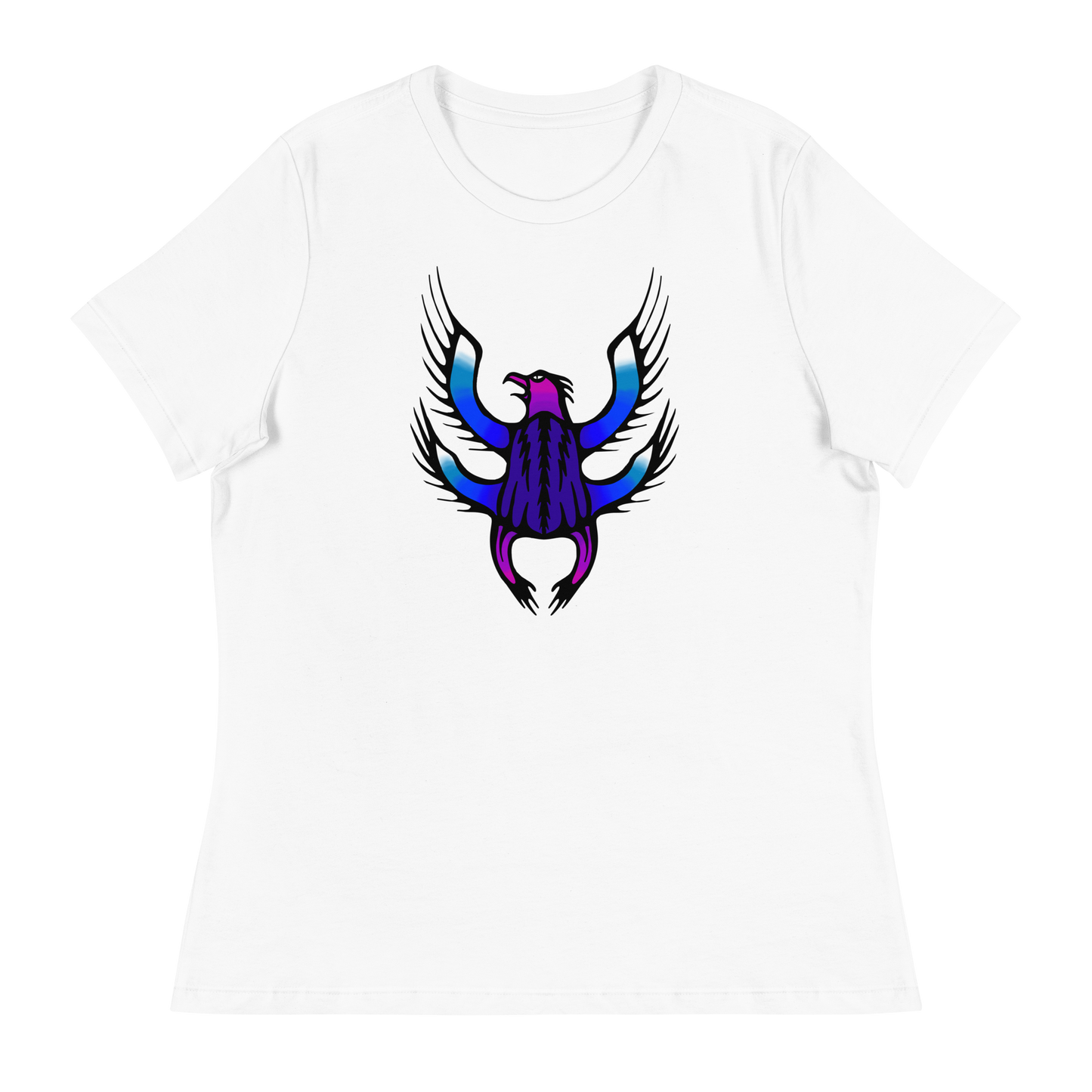 Thunderbird Women's T-shirt (Relaxed Fit)