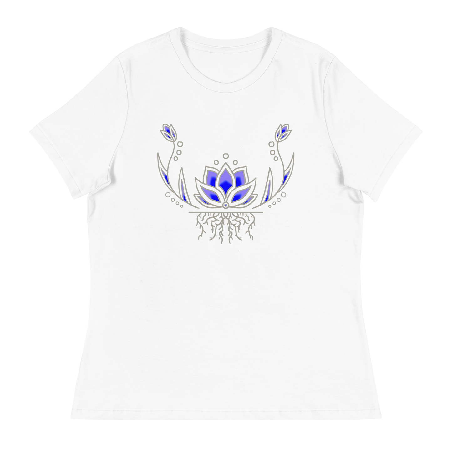 Growth Women's T-shirt (Relaxed Fit)