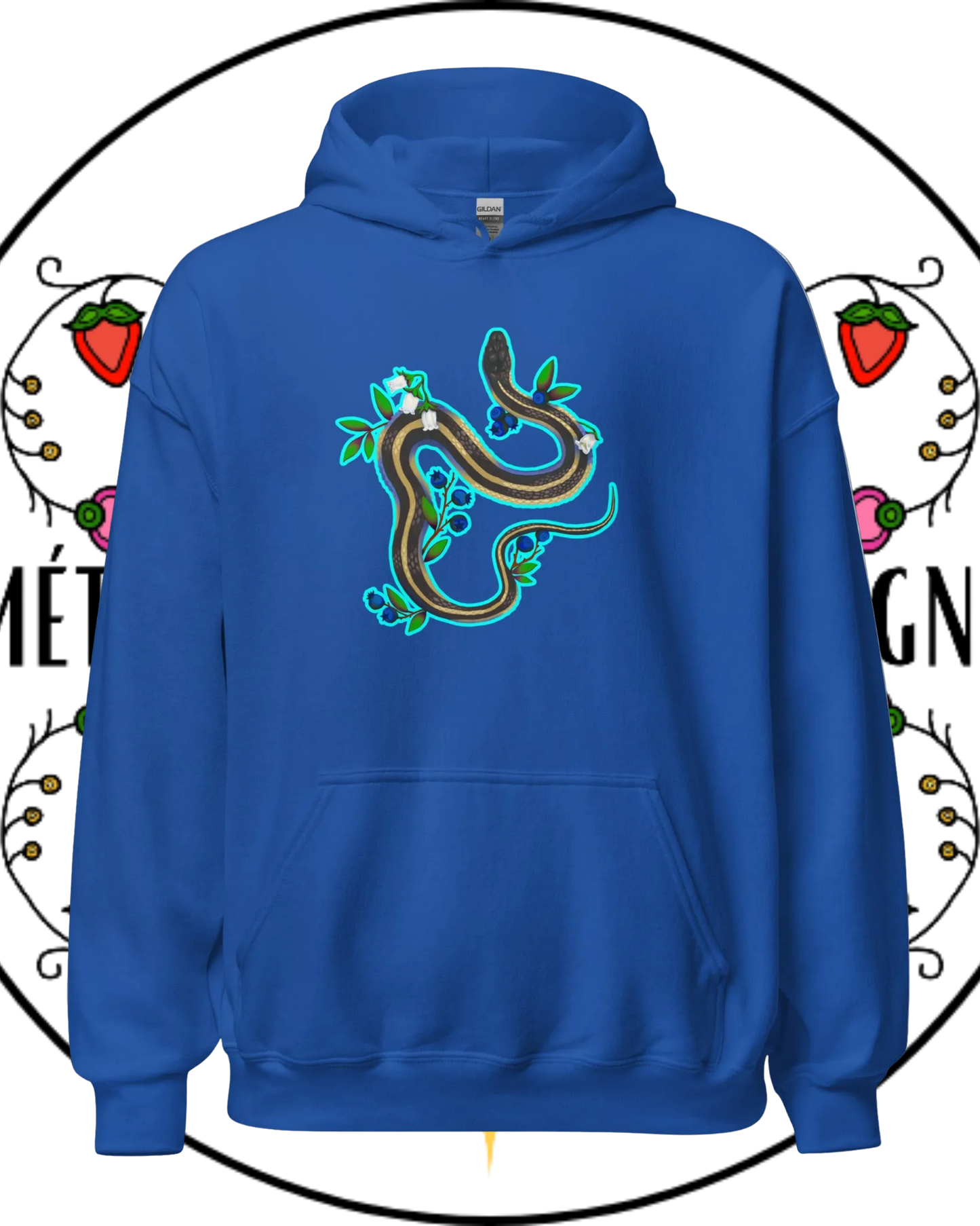 "Snake Medicine" Hoodie