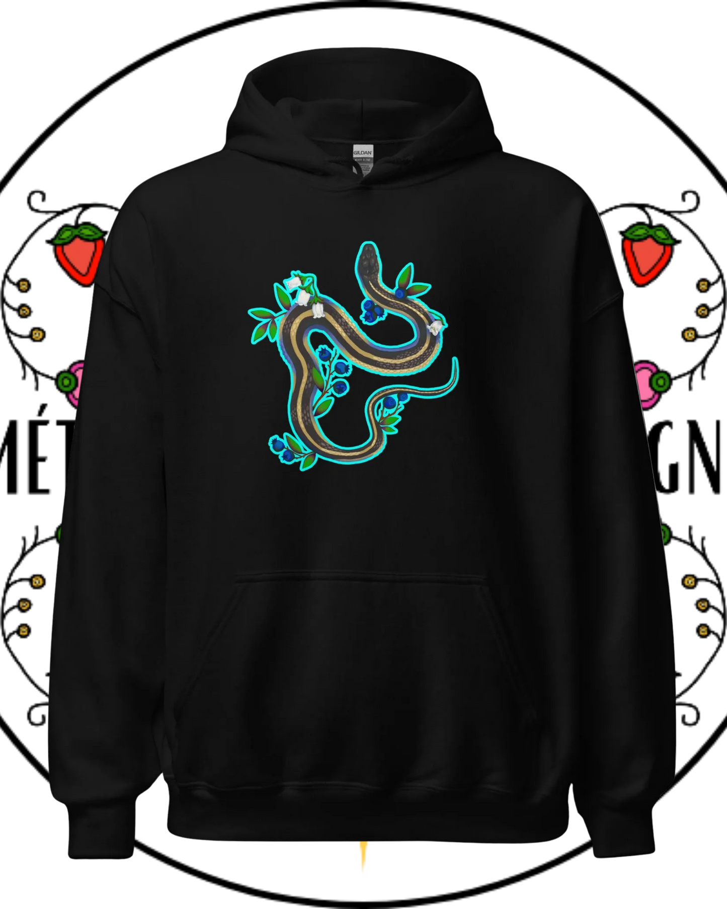 "Snake Medicine" Hoodie
