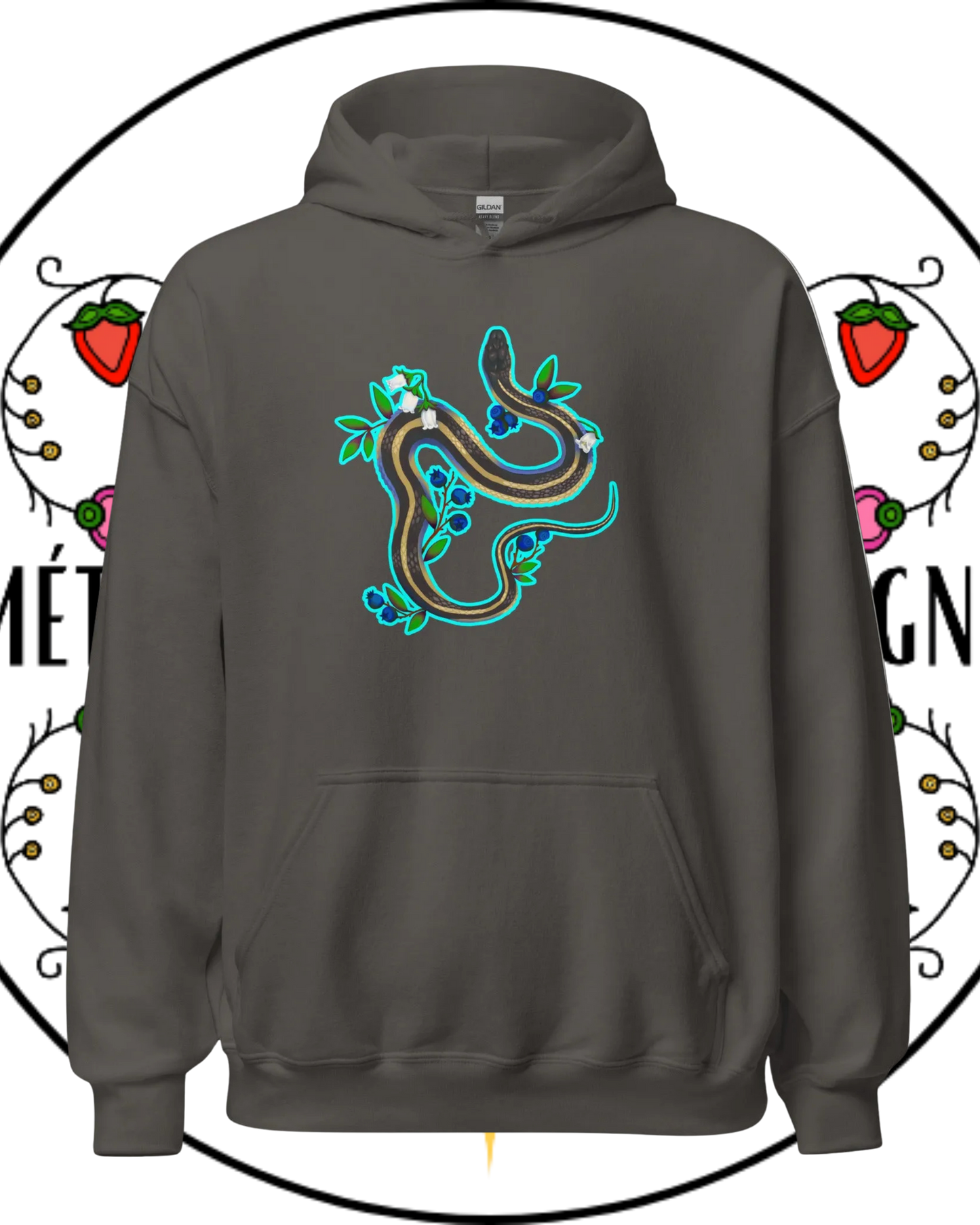 "Snake Medicine" Hoodie