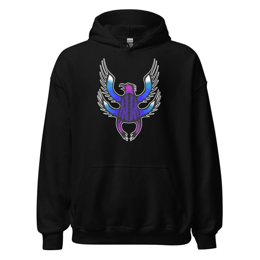 Thunderbird Hoodie (Unisex)