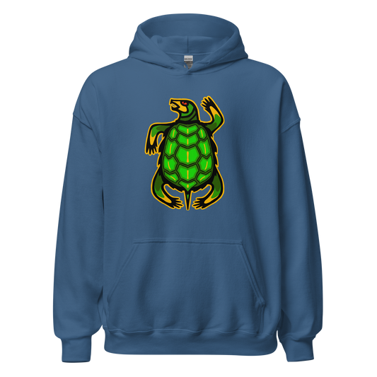 Speak Your Truth Turtle Hoodie (Unisex)