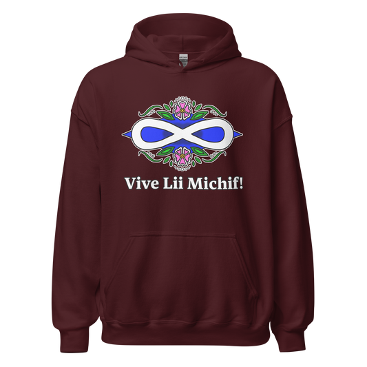 Vive Lii Michif Hoodie (Unisex)