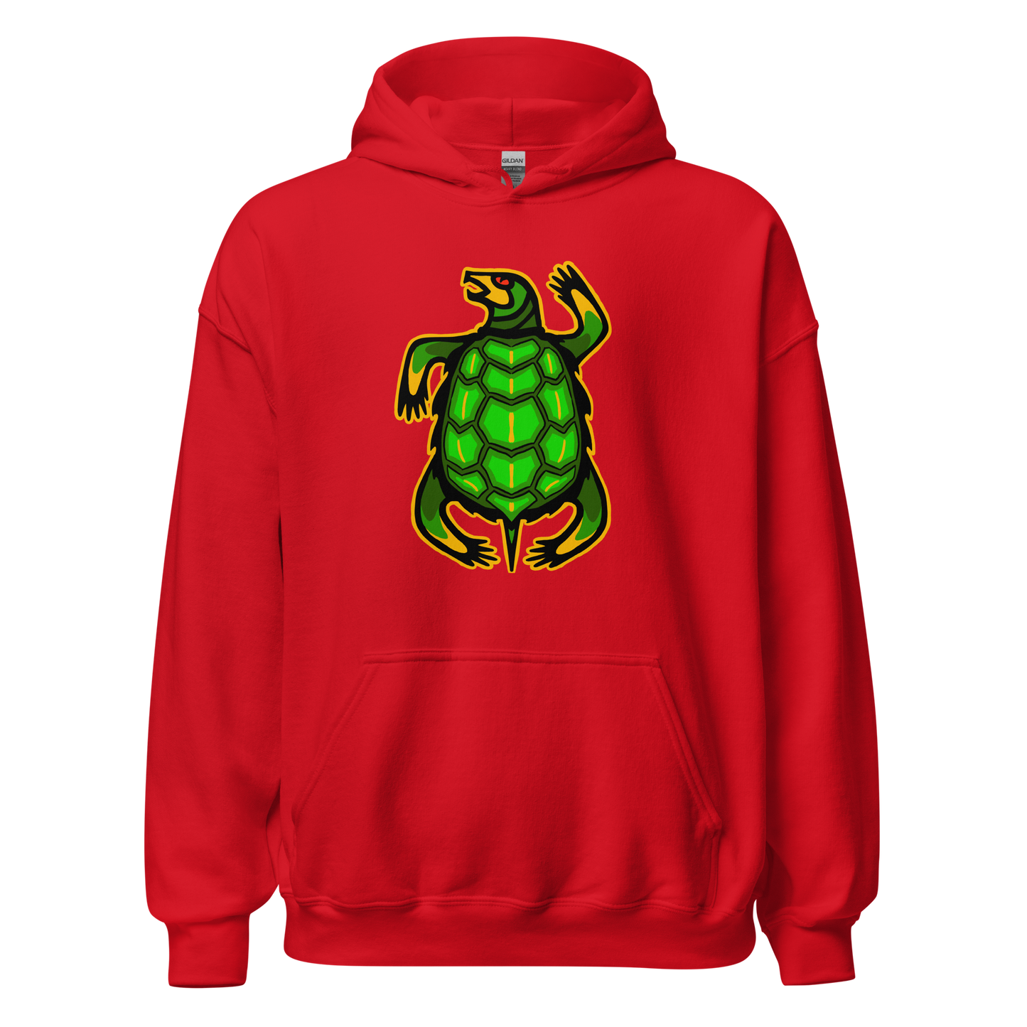 Speak Your Truth Turtle Hoodie (Unisex)