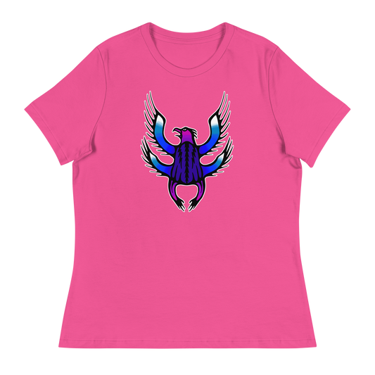 Thunderbird Women's T-shirt (Relaxed Fit)