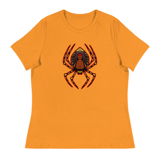 Grandmother Spider Women's T-shirt (Relaxed Fit)